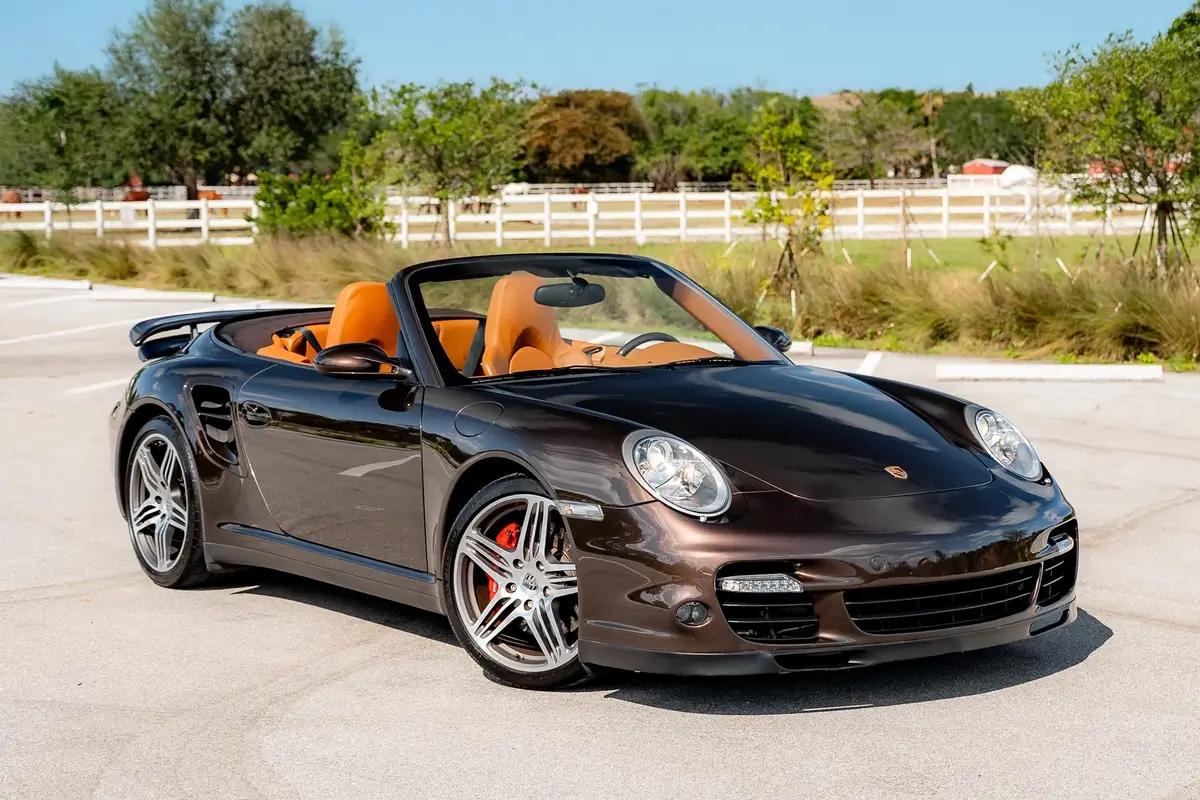 2008 Porsche 911 Turbo VIN WP0CD29988S789772 | Hagerty Valuation Tools